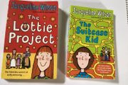 4 Jacqueline Wilson Books BRAND NEW