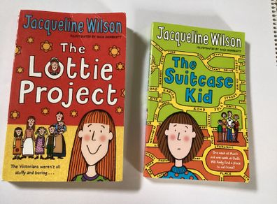 4 Jacqueline Wilson Books BRAND NEW