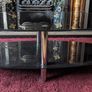 Glass coffee table Image 2