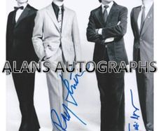 Kraftwerk - Autographs