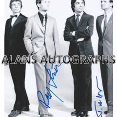 Kraftwerk - Autographs
