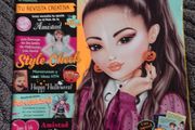 Top Model Magazine in Spanish Language