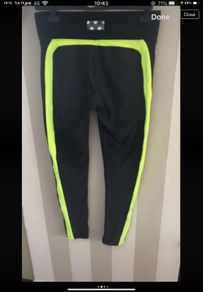 yoga bottoms Victoria secrets medium
