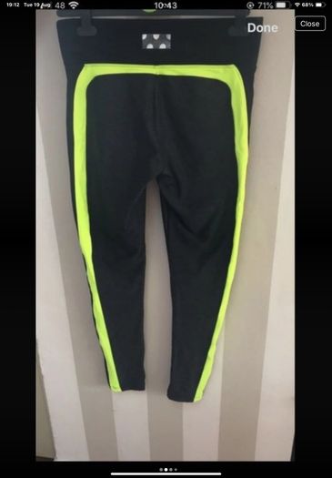yoga bottoms Victoria secrets medium