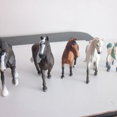Schleich Horse Figures  X5