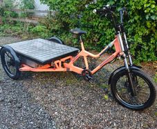 Rad Power Bikes Radburro Commercial grade utility bike