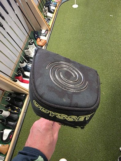 Odyssey Stroke Lab R-Line Arrow Putter