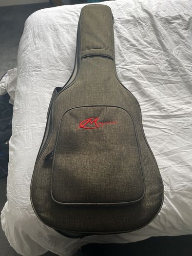 Mayson acoustic guitar
