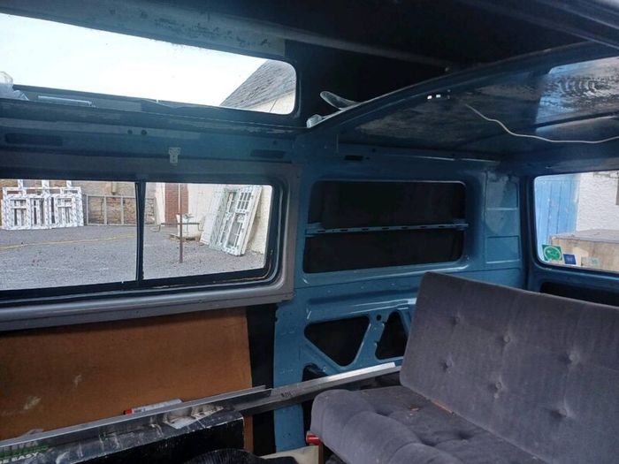 T25 T3 camper