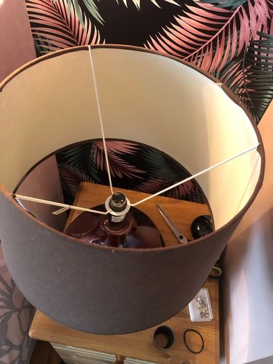 lamp & shade