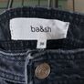 Ba&sh Denim Skirt Size Uk 8 Image 9