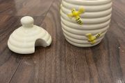 Ceramic Honey Pot