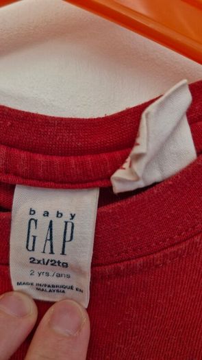 18 months+ bundle, including Baby Gap and Calvin Klein