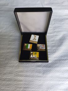 Official FIFA World Cup USA 1994 Pin Set