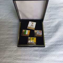 Official FIFA World Cup USA 1994 Pin Set