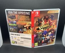 Sonic Forces Nintendo Switch