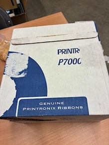 Printronix Cartridge Ribbon P7000 P8000 255048-101 6 pack