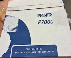 Printronix Cartridge Ribbon P7000 P8000 255048-101 6 pack