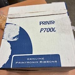 Printronix Cartridge Ribbon P7000 P8000 255048-101 6 pack