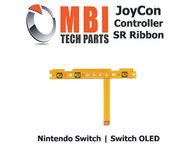 main image for ad SR Button Ribbon Flex Cable Nintendo Switch Joy-Con Controllers OLED