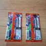 2x Pokemon Inferno X Japanese booster packs Image 2