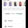 Woman's Adidas Climachill Size Medium Image 5