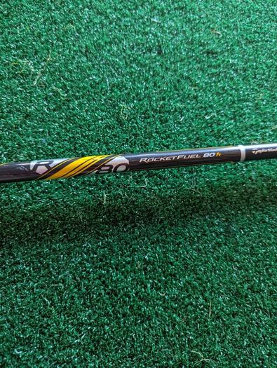 TaylorMade RBZ stage2 3 Rescue
