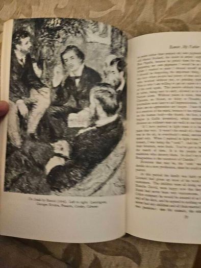 Renoir. My Father By Jean Renoir. Translated By Randolph And Dorathy Weaver. Rare 1964 Hardback In Good Condition.  See Photos For Same.