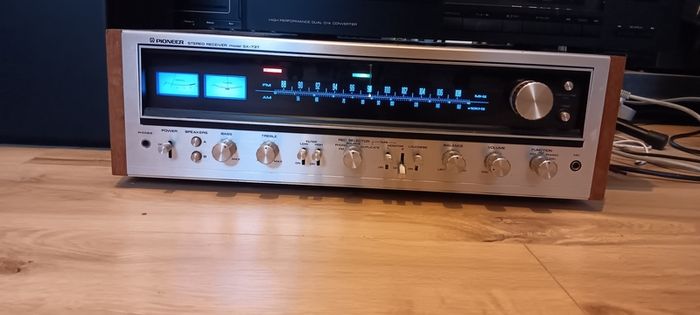 Pinoneer sx-737 serviced