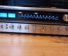 Pinoneer sx-737 serviced