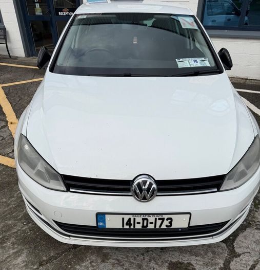Volkswagen Golf 2014