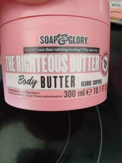 soap and glory tin all new never used