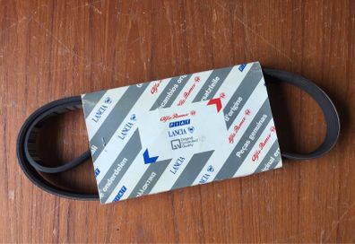 Auxiliary Belt (Fiat Ducato Camper)