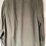 Mens Overshirt ,size XL, green color. Image 3
