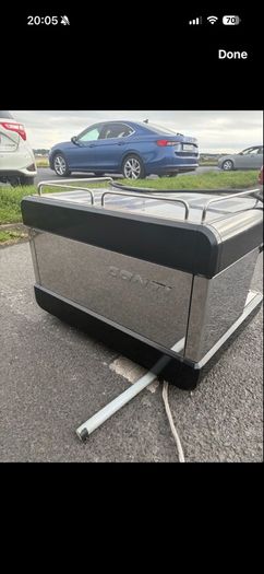 conti machine