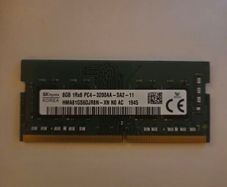 SK Hynix Laptop DDR4 RAM 8GB 3200mhz