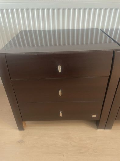 bedside locker