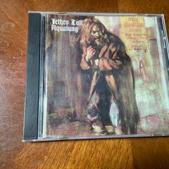 Jethro Tull Aqualung CD