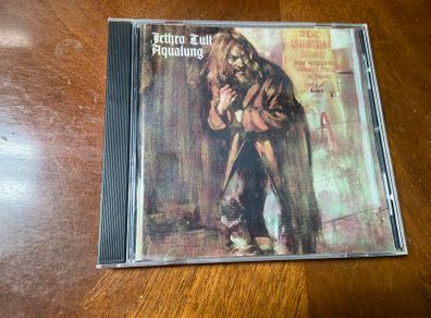 Jethro Tull Aqualung CD