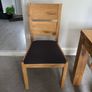 Harvey Norman Jensen Dining Set - Table, Bench & 4 Chairs Image 3