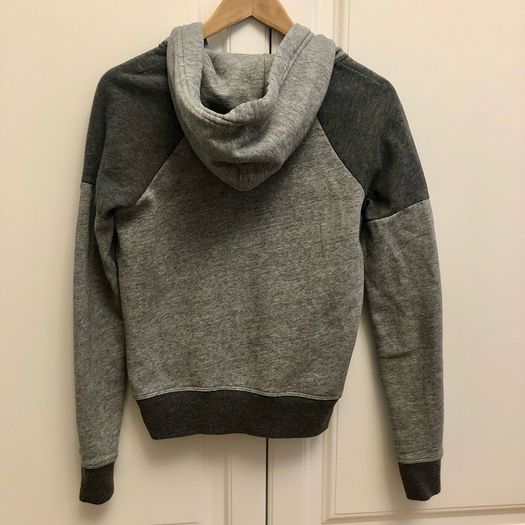 Abercrombie and Fitch zip up hoodie