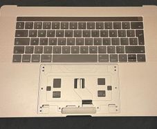 Keyboard & Battery Replacement for MacBook Pro Model A1707 EMC 3072