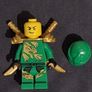 Lego Ninjago Lloyd DX Image 2