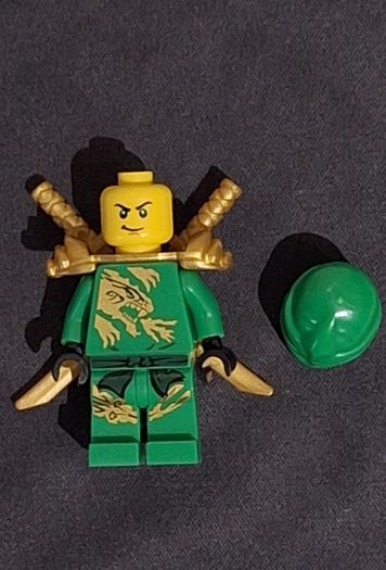 Lego Ninjago Lloyd DX