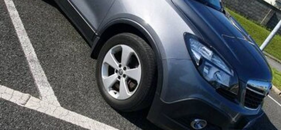 Opel Mokka 2016