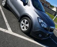 Opel Mokka 2016