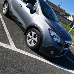 Opel Mokka 2016