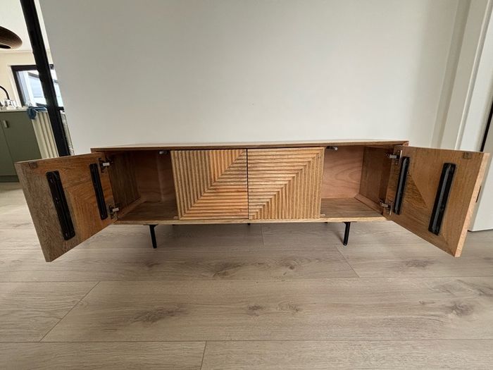 Brand New Unused Designer Sideboard
