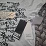 DKNY Designer T Shirt Image 2
