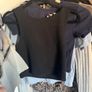 Women's Top Bundle 17 Pieces | Size 8-10 | Crop Tops, Sweaters, Knits & Everyday Basics | Like New Image 2